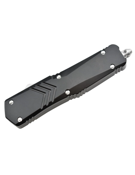 Maxknives MKO35ST Couteau automatique avec clip lame simple tranchant D2