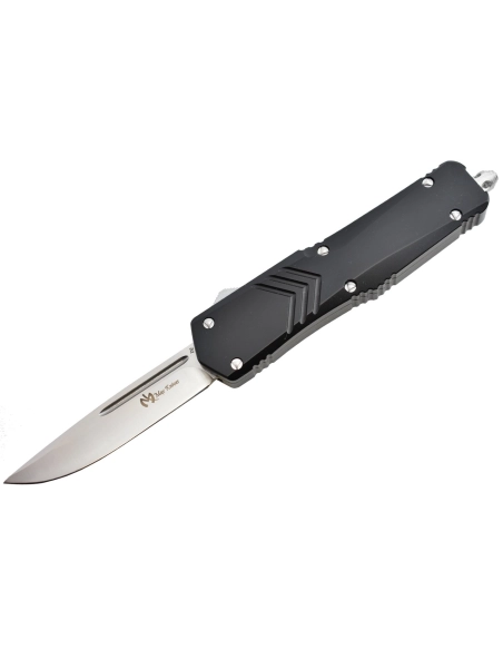 Maxknives MKO35ST Couteau automatique avec clip lame simple tranchant D2