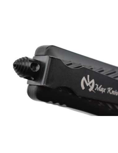 Maxknives MKO37 Couteau automatique avec clip lame acier
