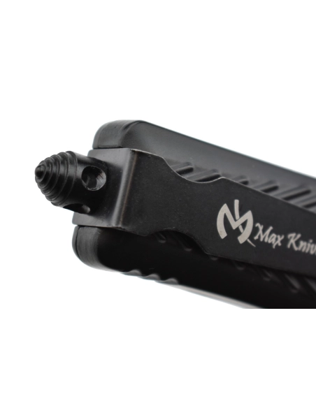Maxknives MKO37 Couteau automatique avec clip lame acier