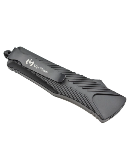 Maxknives MKO37 Couteau automatique avec clip lame acier