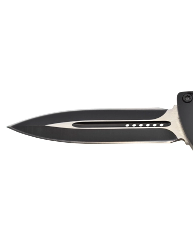 Maxknives MKO37 Couteau automatique avec clip lame acier