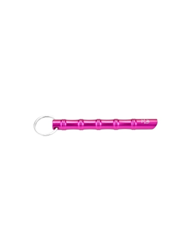 Piranha PKB4 - Kubotan bambou 124mm Rose