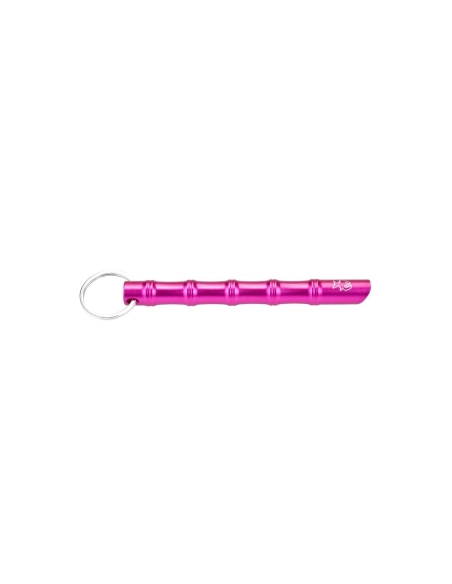 Piranha PKB4 - Kubotan bambou 124mm Rose