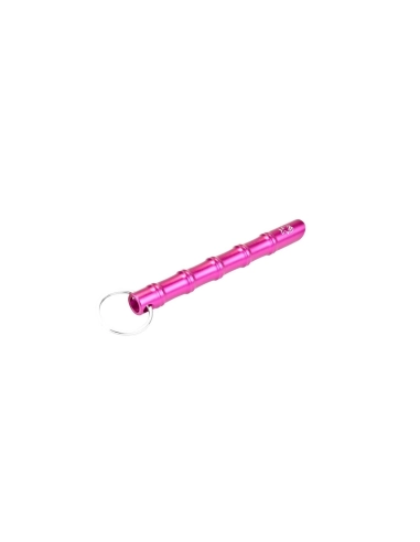 Piranha PKB4 - Kubotan bambou 124mm Rose