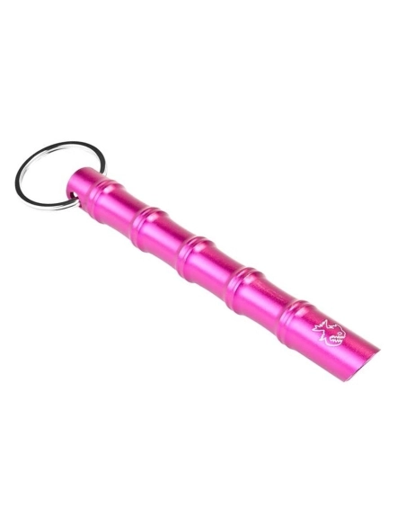 Piranha PKB4 - Kubotan bambou 124mm Rose