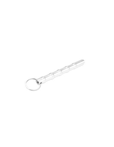 Piranha PKB4 - Kubotan bambou 124mm gris
