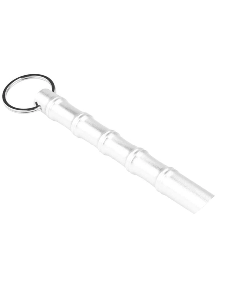 Piranha PKB4 - Kubotan bambou 124mm gris