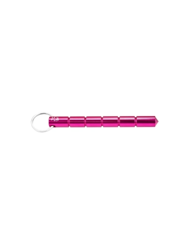 Piranha PKB2 - Kubotan rond 131mm rose