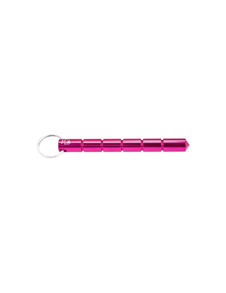 Piranha PKB2 - Kubotan rond 131mm rose