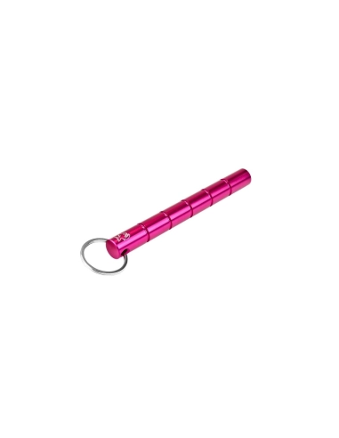 Piranha PKB2 - Kubotan rond 131mm rose