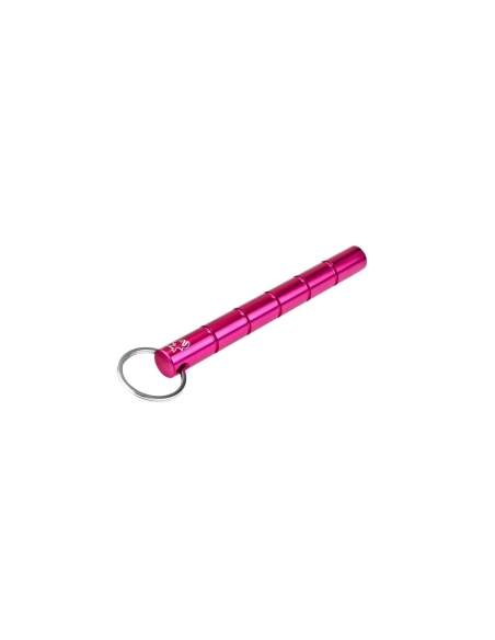 Piranha PKB2 - Kubotan rond 131mm rose