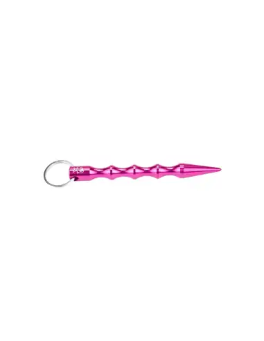 Piranha PKB1 - Kubotan rond 134mm rose