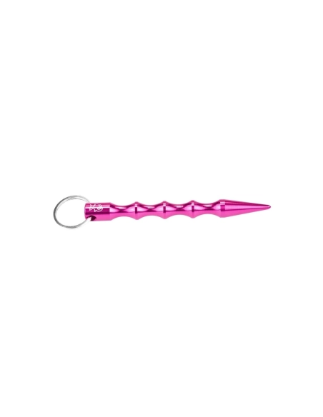 Piranha PKB1 - Kubotan rond 134mm rose