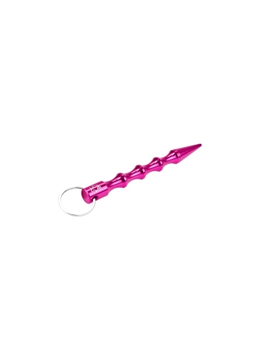 Piranha PKB1 - Kubotan rond 134mm rose