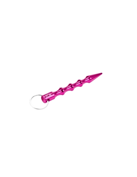 Piranha PKB1 - Kubotan rond 134mm rose