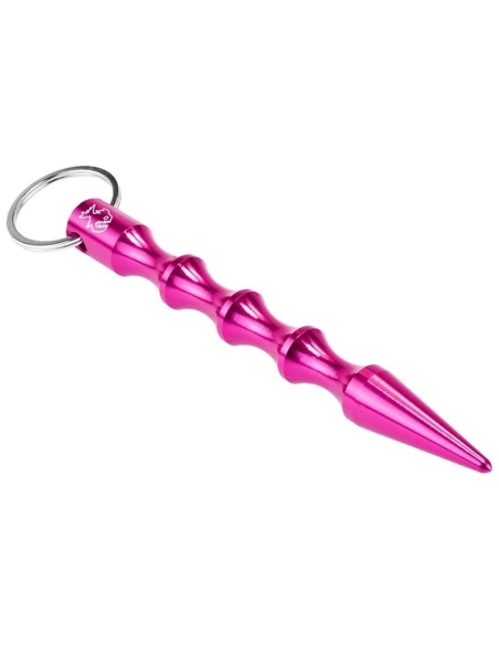 Piranha PKB1 - Kubotan rond 134mm rose