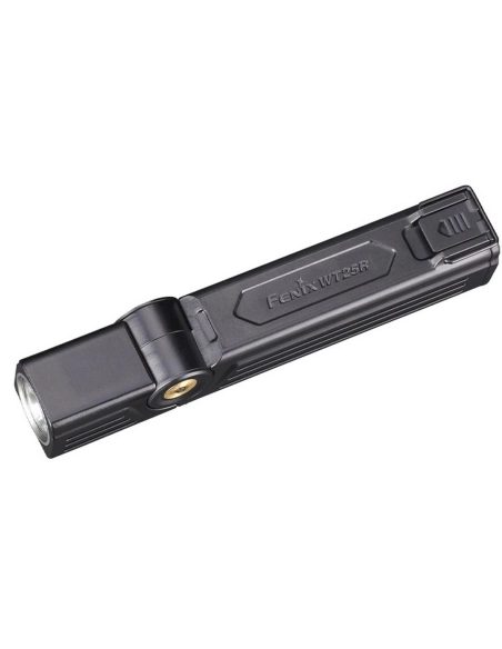 Fenix WT25R lampe professionnelle rechargeable à tête pivotante - 1000 lumens