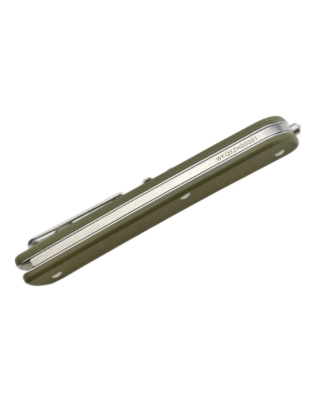 Ruike L11G Vert  - Couteau multifonctions collection Criterion