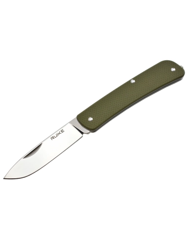 Ruike L11G Vert  - Couteau multifonctions collection Criterion