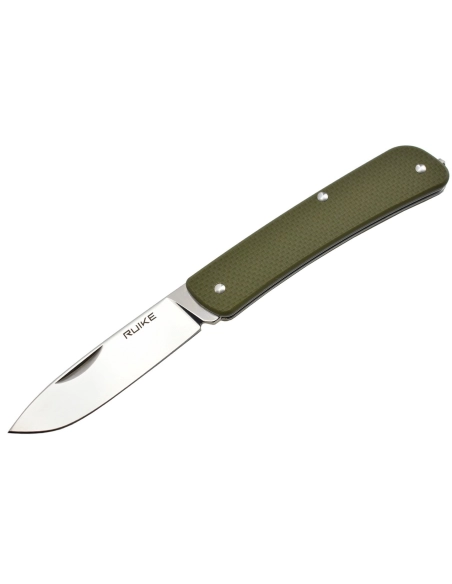 Ruike L11G Vert  - Couteau multifonctions collection Criterion