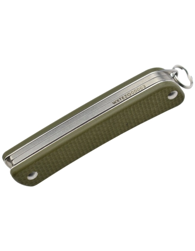 Ruike S21G Vert - Couteau multifonctions collection Criterion