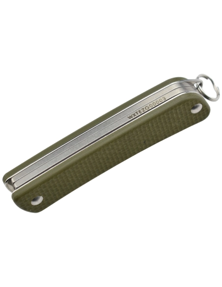 Ruike S21G Vert - Couteau multifonctions collection Criterion