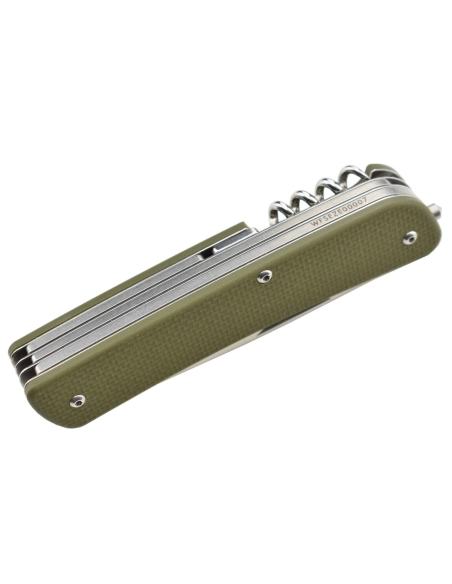 Ruike L31G Vert - Couteau multifonctions collection Criterion
