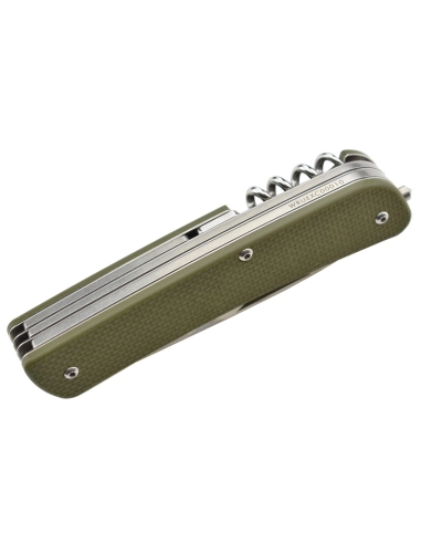 Ruike L32G Vert - Couteau multifonctions collection Criterion