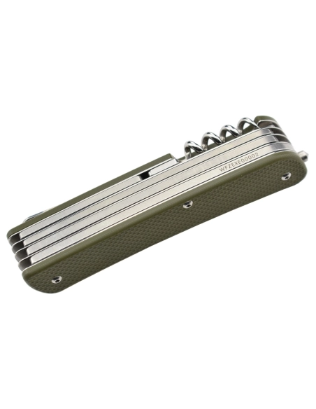 Ruike L41G Vert - Couteau multifonctions collection Criterion