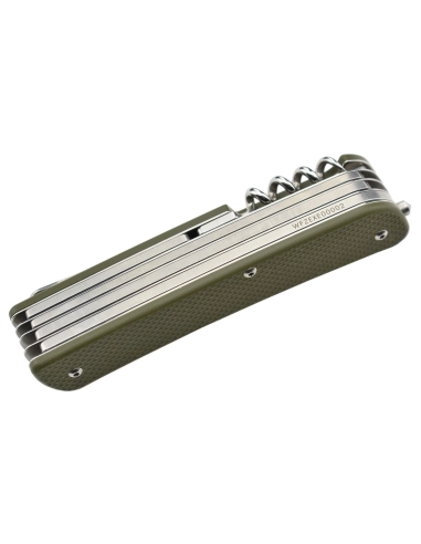 Ruike L42G Vert - Couteau multifonctions collection Criterion
