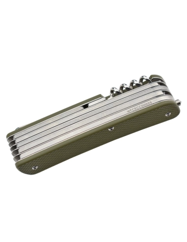 Ruike L51G Vert - Couteau multifonctions collection Criterion