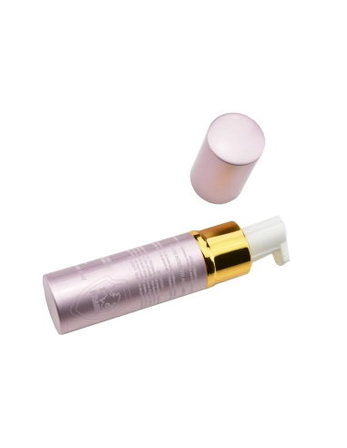 Piranha LIPSTICK PEPPER ROSE Bombe au poivre format rouge à lèvre ROSE
