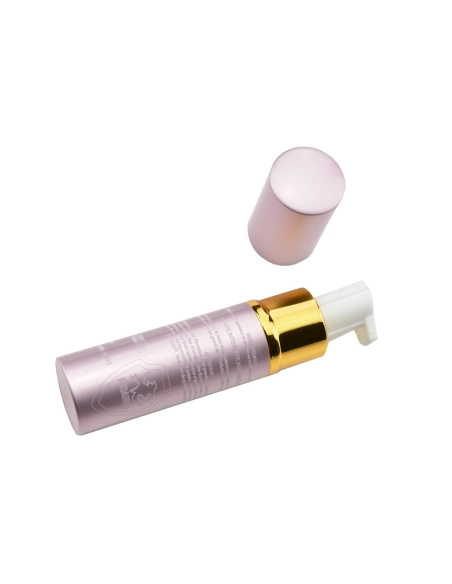 Piranha LIPSTICK PEPPER ROSE Bombe au poivre format rouge à lèvre ROSE