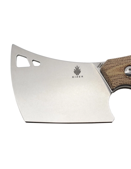 Kizer 1039C2 couteau fixe