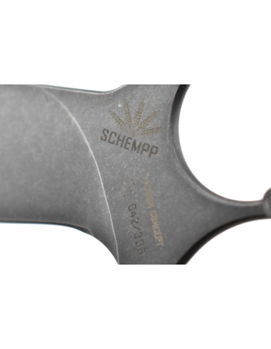 Maxknives FP2103 GRIFFED design Ed SCHEMPP Série limitée