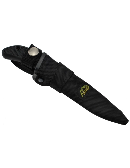 Outdoor Edge Kodi-Caper KC1N lame acier AUS8 manche Kraton
