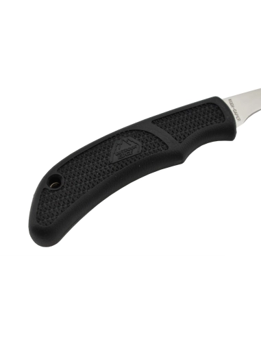 Outdoor Edge Kodi-Caper KC1N lame acier AUS8 manche Kraton