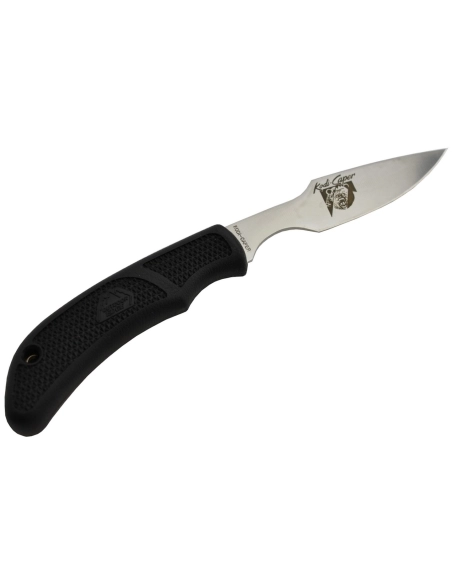 Outdoor Edge Kodi-Caper KC1N lame acier AUS8 manche Kraton