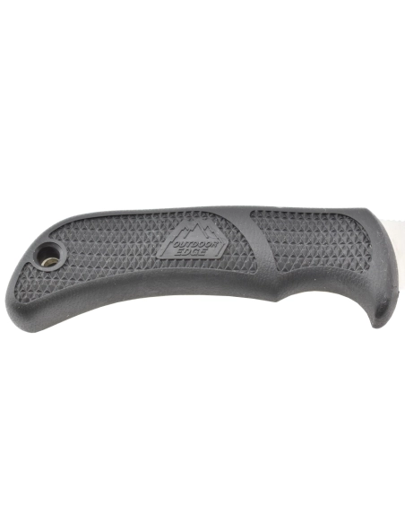 Outdoor Edge TS20N Trophy-Skinner lame avec crochet AUS-8 et manche Kraton