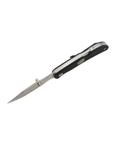 Outdoor Edge CL10 Caper-Lite lame acier AUS-8 manche G10