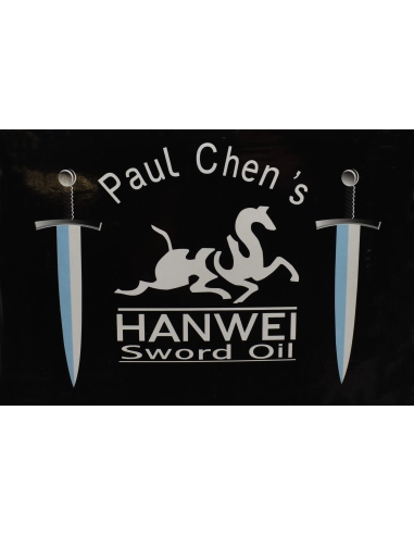 Vaporisateur Sword Oil Huile pour épées et Katanas  Hanwei  Paul Chen (vendu à l'unité)