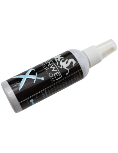 Vaporisateur Sword Oil Huile pour épées et Katanas  Hanwei  Paul Chen (vendu à l'unité)