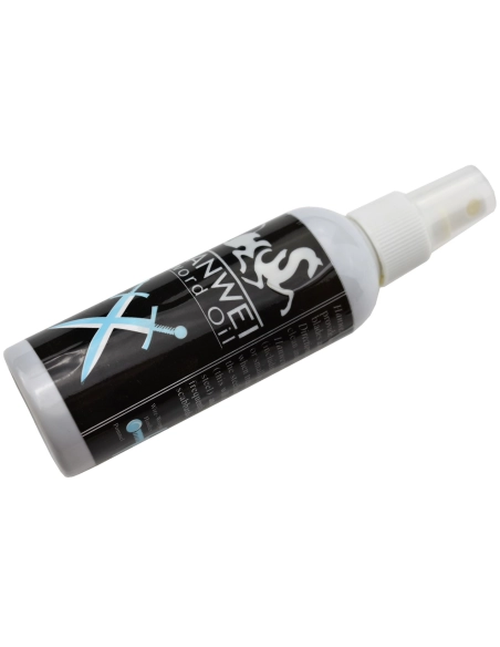 Vaporisateur Sword Oil Huile pour épées et Katanas  Hanwei  Paul Chen (vendu à l'unité)