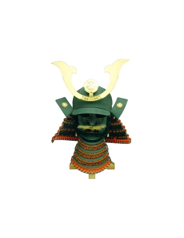 Casque de Samouraï japonais Oda Nobunaga