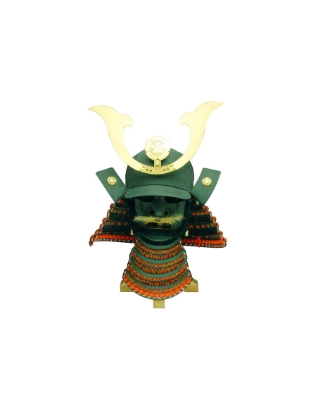 Casque de Samouraï japonais Oda Nobunaga