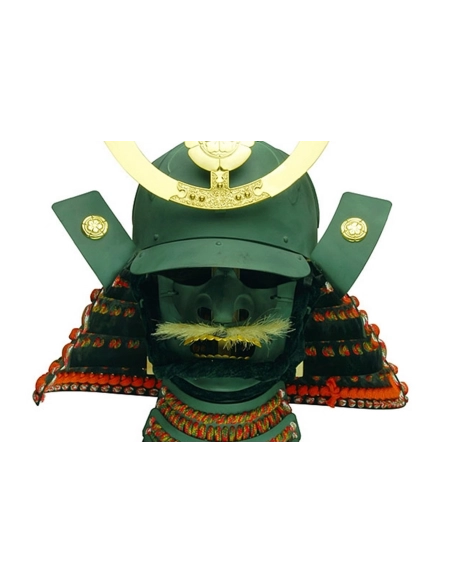Casque de Samouraï japonais Oda Nobunaga