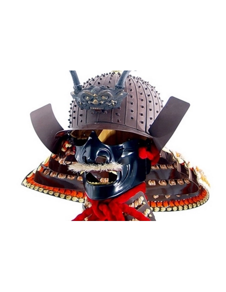Casque de Samouraï japonais Daisho Kake