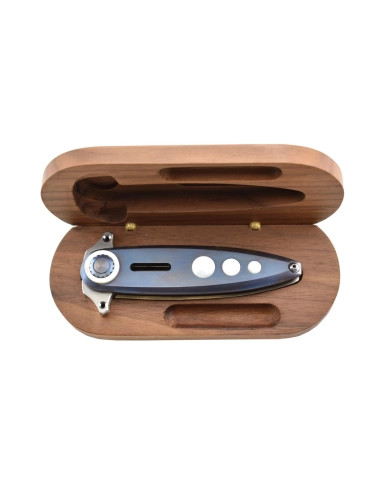Couteau pliant Starship Knife par Paul Chen