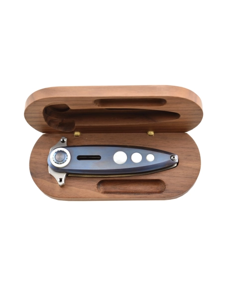 Couteau pliant Starship Knife par Paul Chen